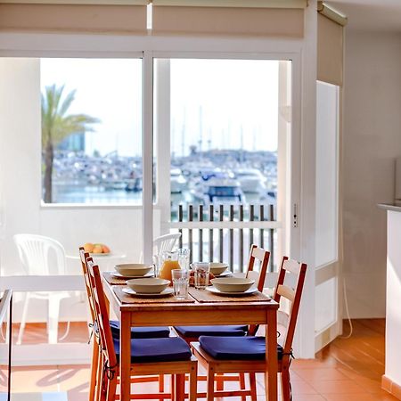 Al - Apartamento Vista Marina 1 Виламура Екстериор снимка