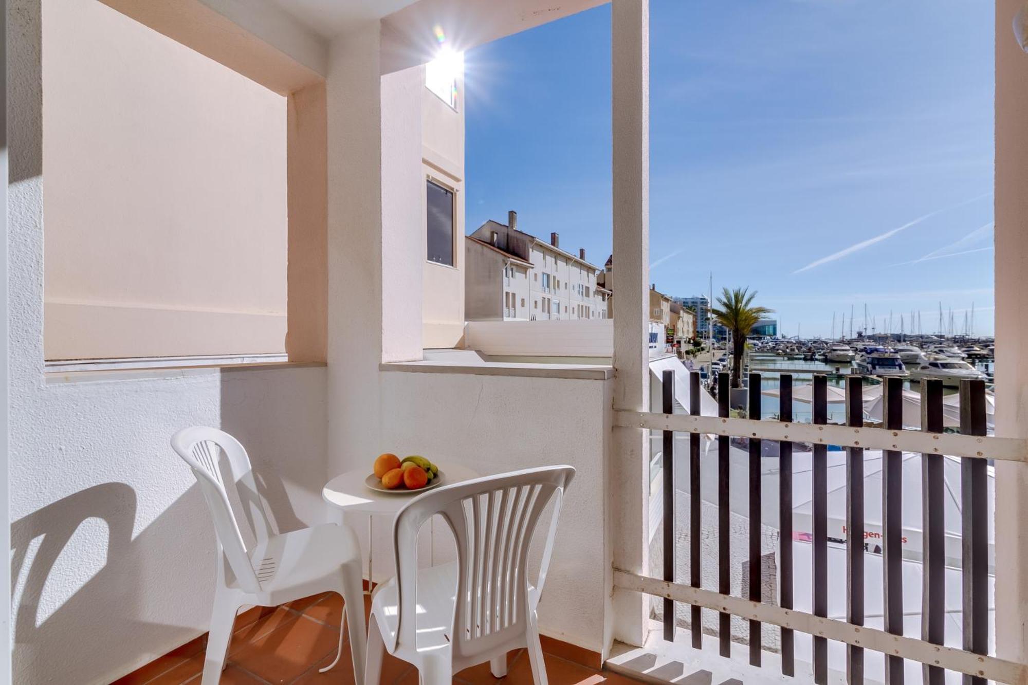 Al - Apartamento Vista Marina 1 Виламура Екстериор снимка