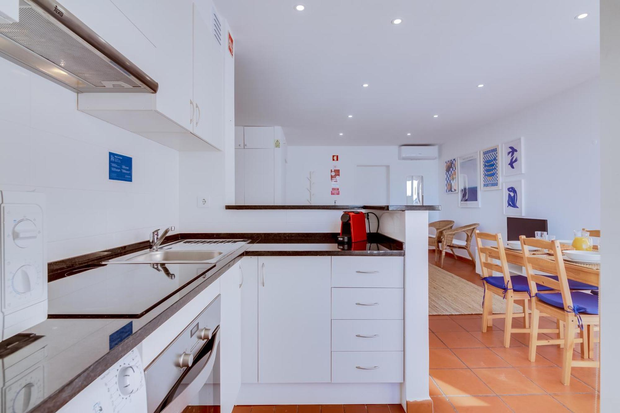 Al - Apartamento Vista Marina 1 Виламура Екстериор снимка
