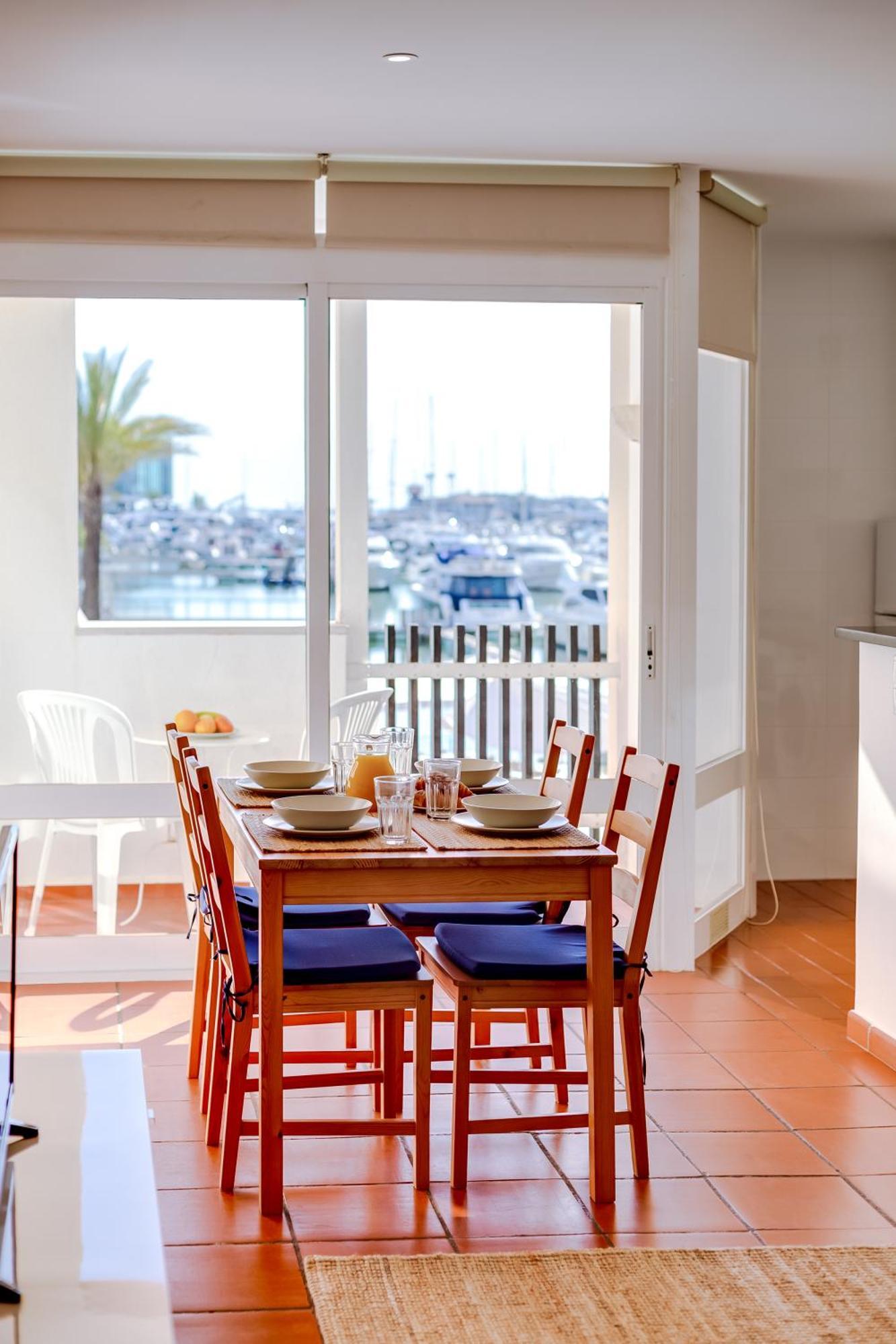 Al - Apartamento Vista Marina 1 Виламура Екстериор снимка