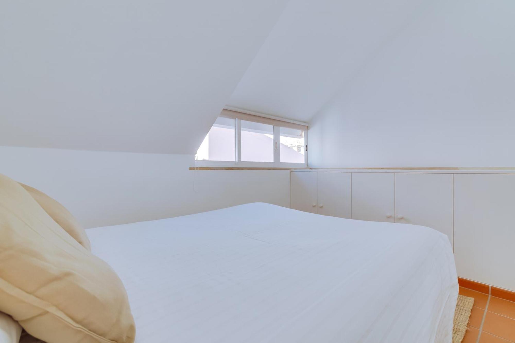 Al - Apartamento Vista Marina 1 Виламура Екстериор снимка